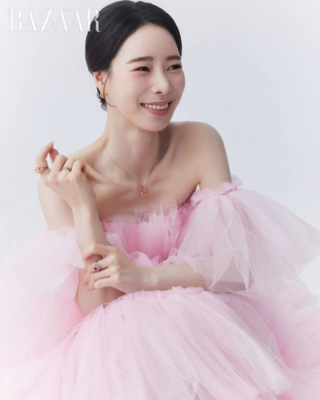 배우 임지연/하퍼스 바자 코리아