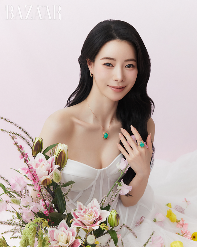 배우 임지연/하퍼스 바자 코리아