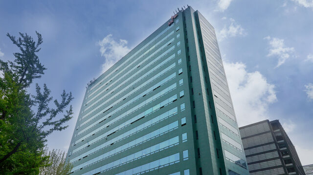 SK브로드밴드 사옥. /SK브로드밴드