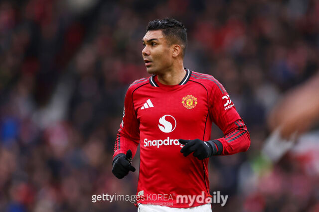 카세미루./게티이미지코리아