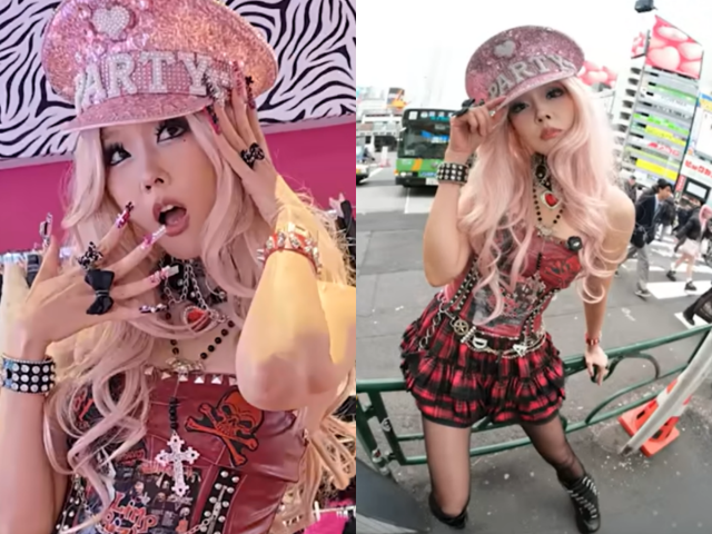 한혜진, 풍자/유튜브 채널 '한혜진'