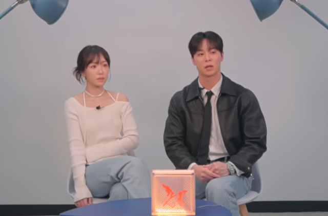 '나는솔로' 30기 옥순, 영수/유튜브 채널 '촌장엔터테인먼트TV'