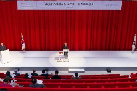 [2026 주총] &ldquo;K-뷰티, 글로벌 표준 됐다&rdquo;&hellip;아모레&middot;콜마&middot;코스맥스 &lsquo;영토 확장&rsquo;