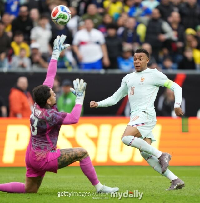 음바페/게티이미지코리아