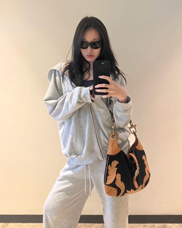 애니가 미국에서의 근황을 전했다. / 애니 SNS