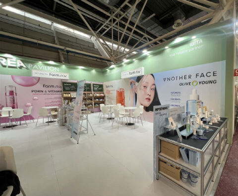 명인화장품,'코스모프로프 볼로냐 2026'참가...팜스테이 'PDRN 라인' 관심 집중