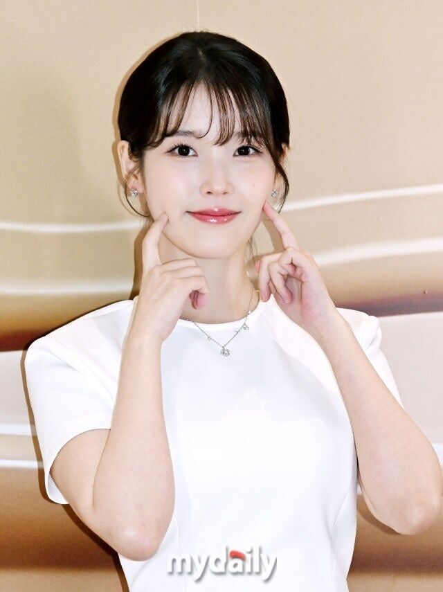 가수 겸 배우 아이유 / 마이데일리