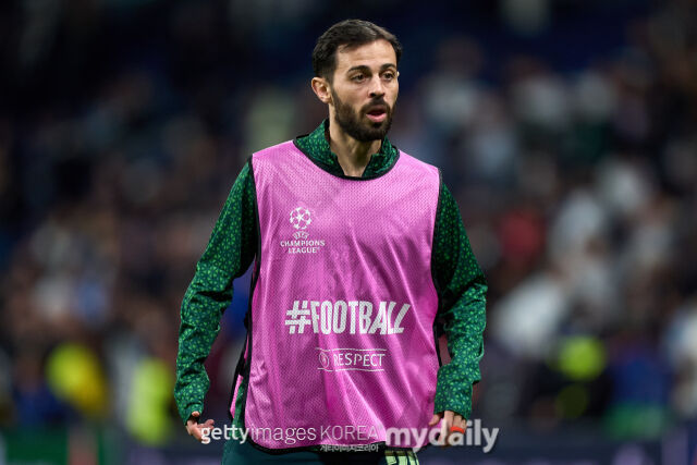 베르나르두 실바./게티이미지코리아