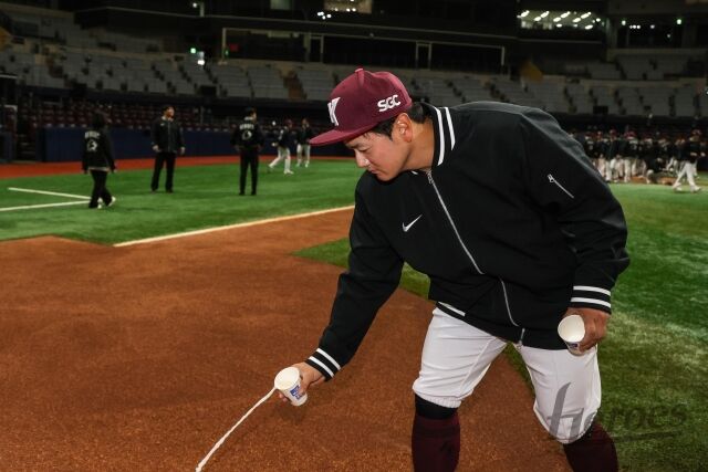 키움 히어로즈가 2026시즌 승리기원제를 실시했다./키움 히어로즈