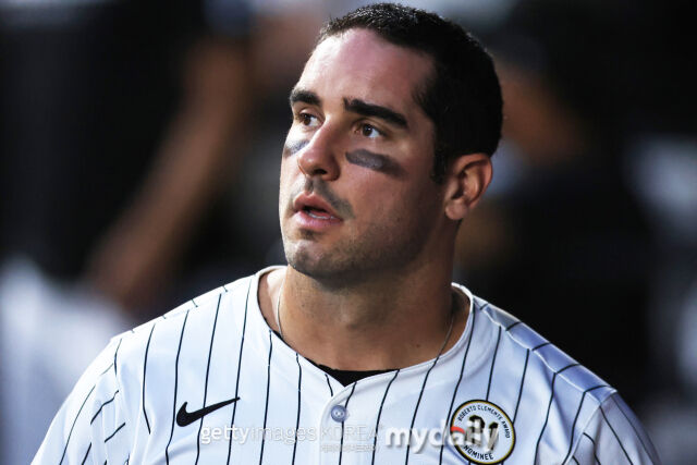 화이트삭스 시절 마이크 터크먼./게티이미지코리아