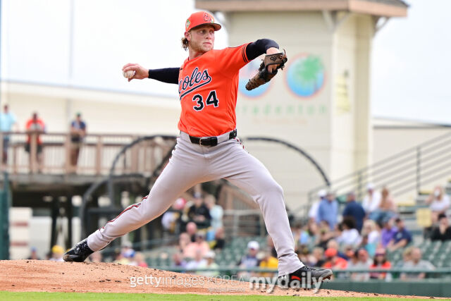 볼티모어 오리올스 셰인 바즈./게티이미지코리아