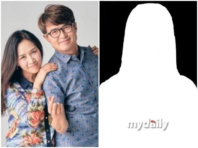 홍서범, 조갑경,/tvN