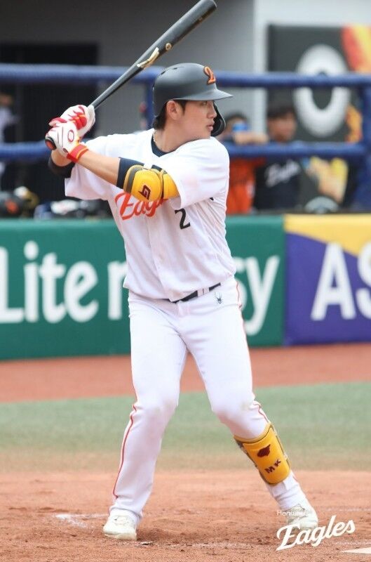 한화 이글스 정민규./한화 이글스