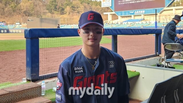 롯데 자이언츠 윤동희./대구=김경현 기자