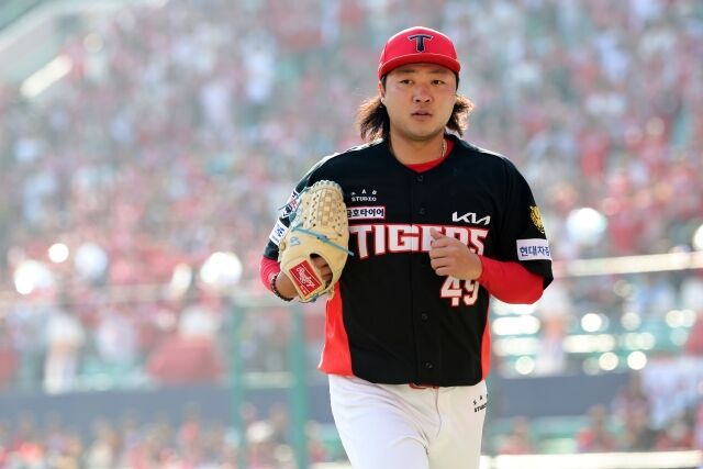 김범수/KIA 타이거즈