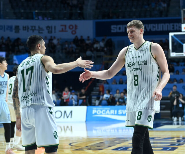 헨리 엘런슨./KBL