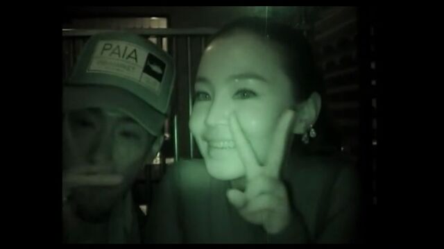 래퍼 도끼와 가수 이하이 듀엣곡 '유 앤미' 뮤직비디오/'유 앤 미' 뮤직비디오 캡처