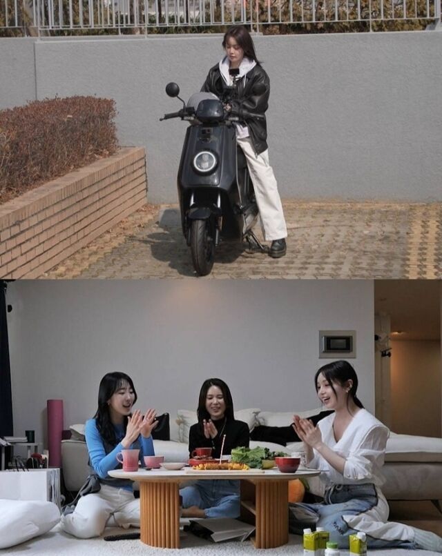 '미우새' 남규리/SBS