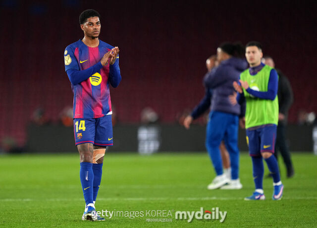 마커스 래시포드/게티이미지코리아