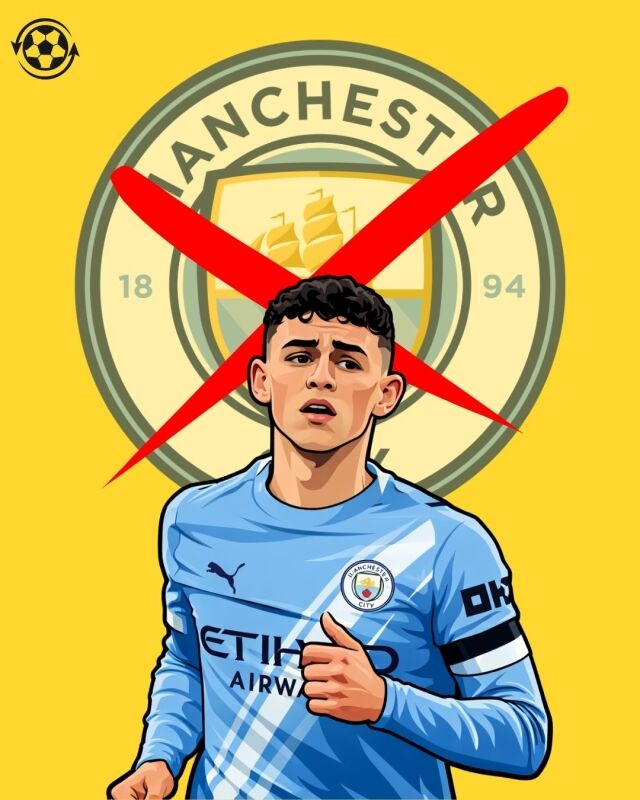 필 포든/Transfer News Live