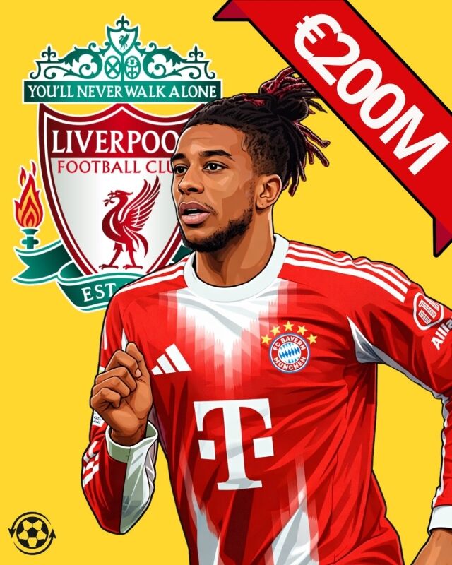 마이클 올리세/Transfer News Live