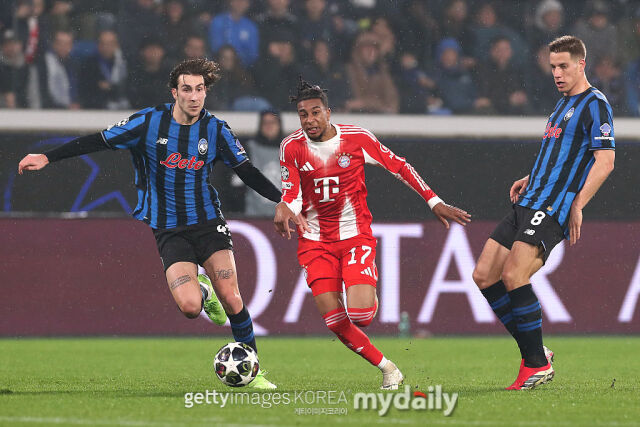 마이클 올리세/게티이미지코리아