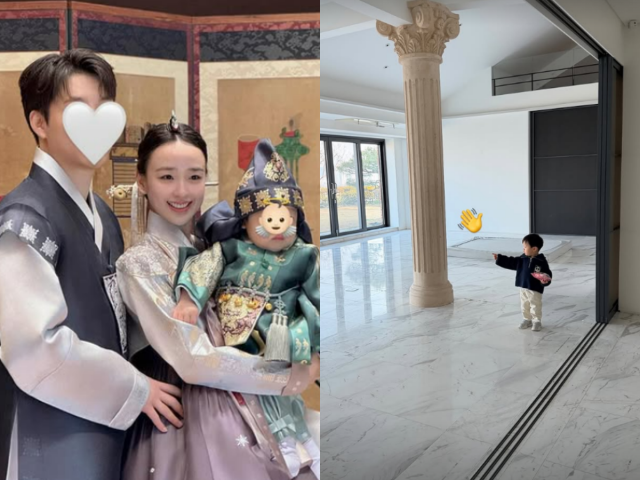 손연재 가족/손연재 인스타그램