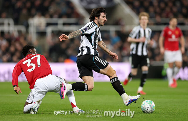 산드로 토날리/게티이미지코리아