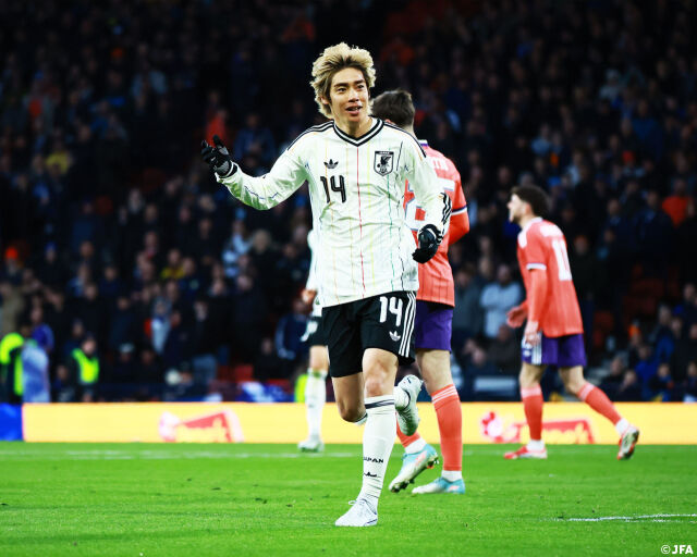 이토 준야/JFA SNS