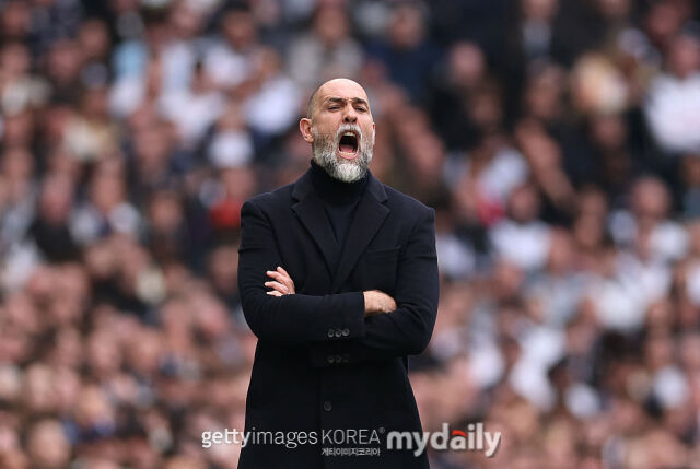 이고르 투도르 감독/게티이미지코리아