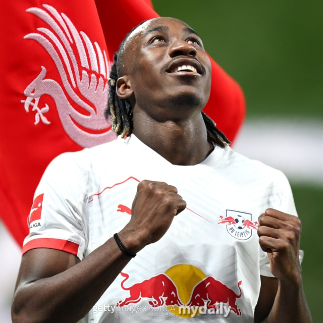 얀 디오망데./게티이미지코리아