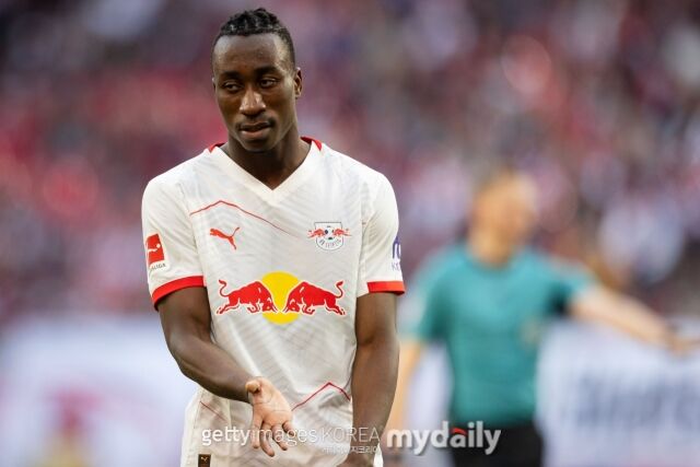 얀 디오망데./게티이미지코리아