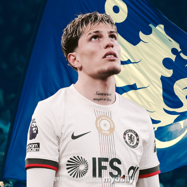 알레한드로 가르나초./게티이미지코리아