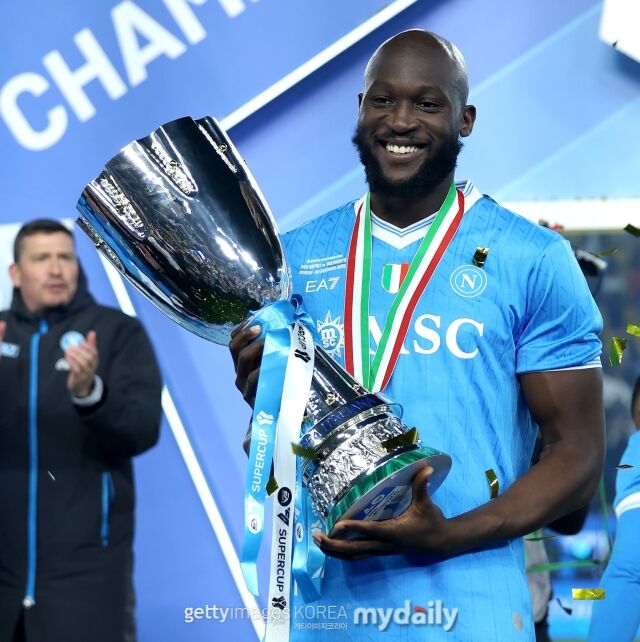 로멜루 루카쿠./게티이미지코리아