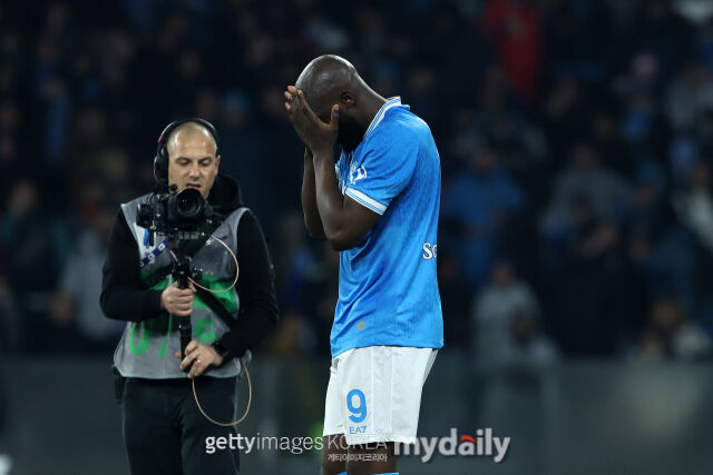 로멜루 루카쿠./게티이미지코리아