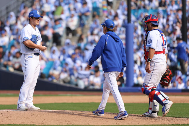 삼성 라이온즈 최원태./삼성 라이온즈
