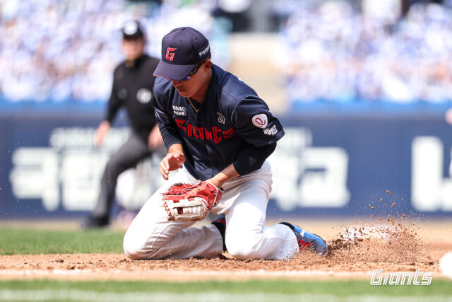 롯데 자이언츠 노진혁./롯데 자이언츠