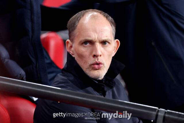 토마스 투헬./게티이미지코리아