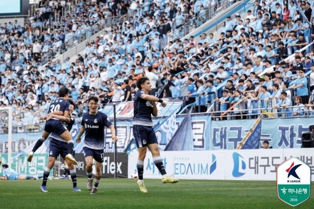 서울 이랜드./프로축구연맹