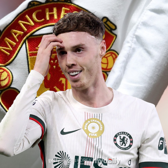 콜 팔머./게티이미지코리아