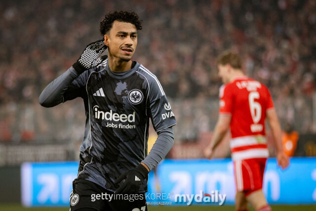 나다니엘 브라운./게티이미지코리아