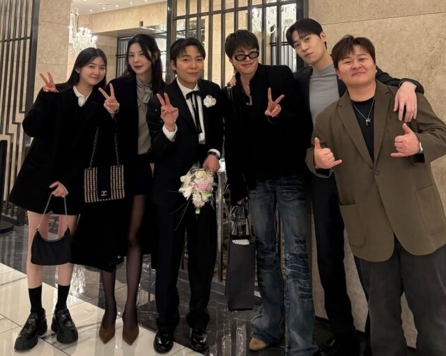 한자리에 모인 '슈퍼스타K2' 출연자들 / 장재인 인스타그램