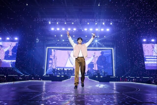 이찬원 대전 콘서트/대박기획