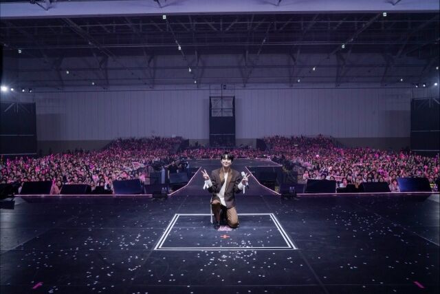 이찬원 대전 콘서트/대박기획