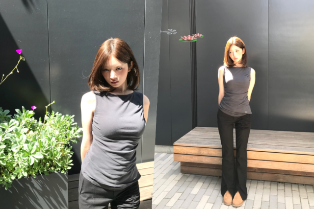 아이브 레이 / 소셜미디어