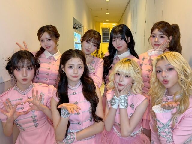 그룹 유니스/F&F엔터테인먼트