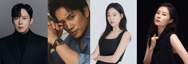 JTBC '아파' 배우 라인업 / 각 소속사