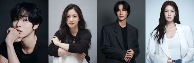 JTBC '파이널 테이블' 배우 라인업 / 각 소속사