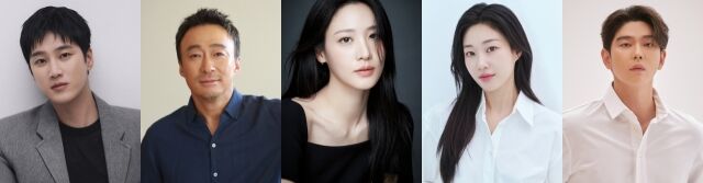 JTBC '신의 구슬' 배우 라인업 / 각 소속사