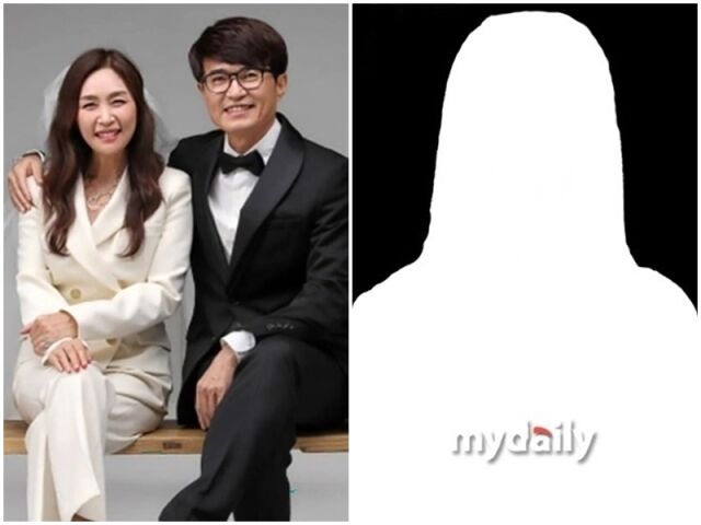 홍서범, 조갑경./MBC every1